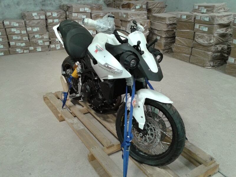 Trusted Two-Wheeler Packers