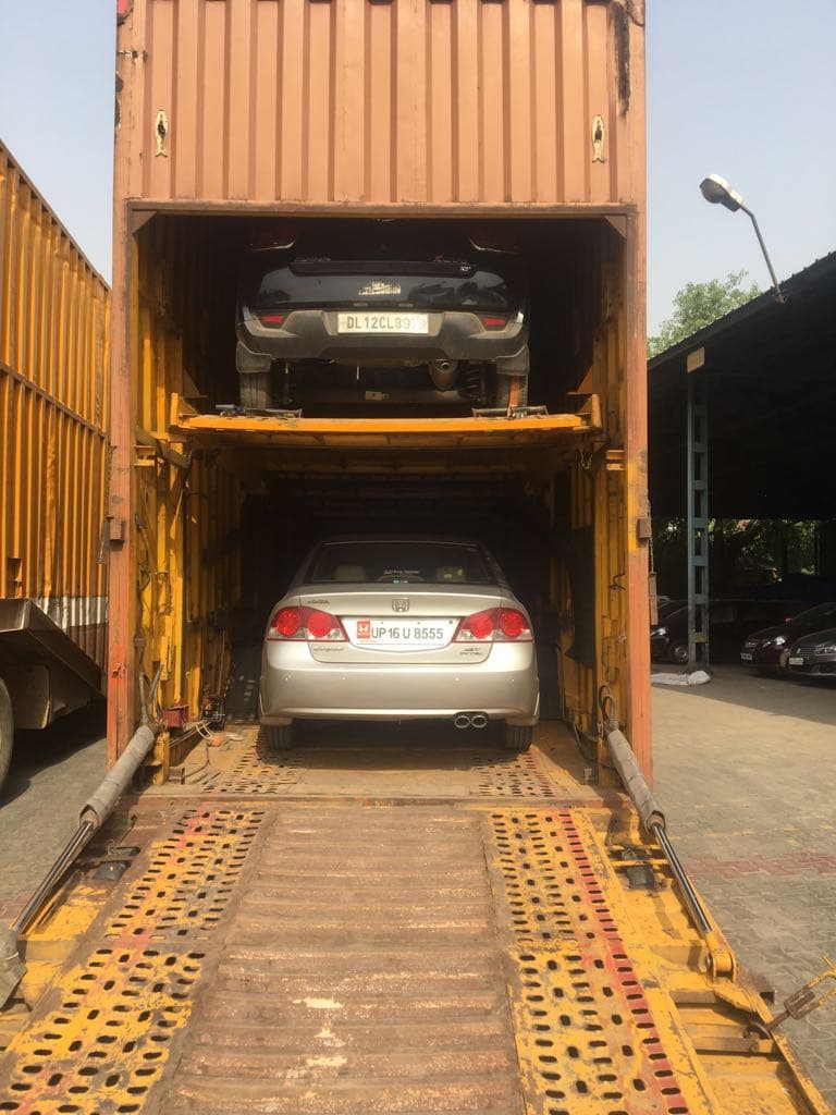 Premium Car Shifting