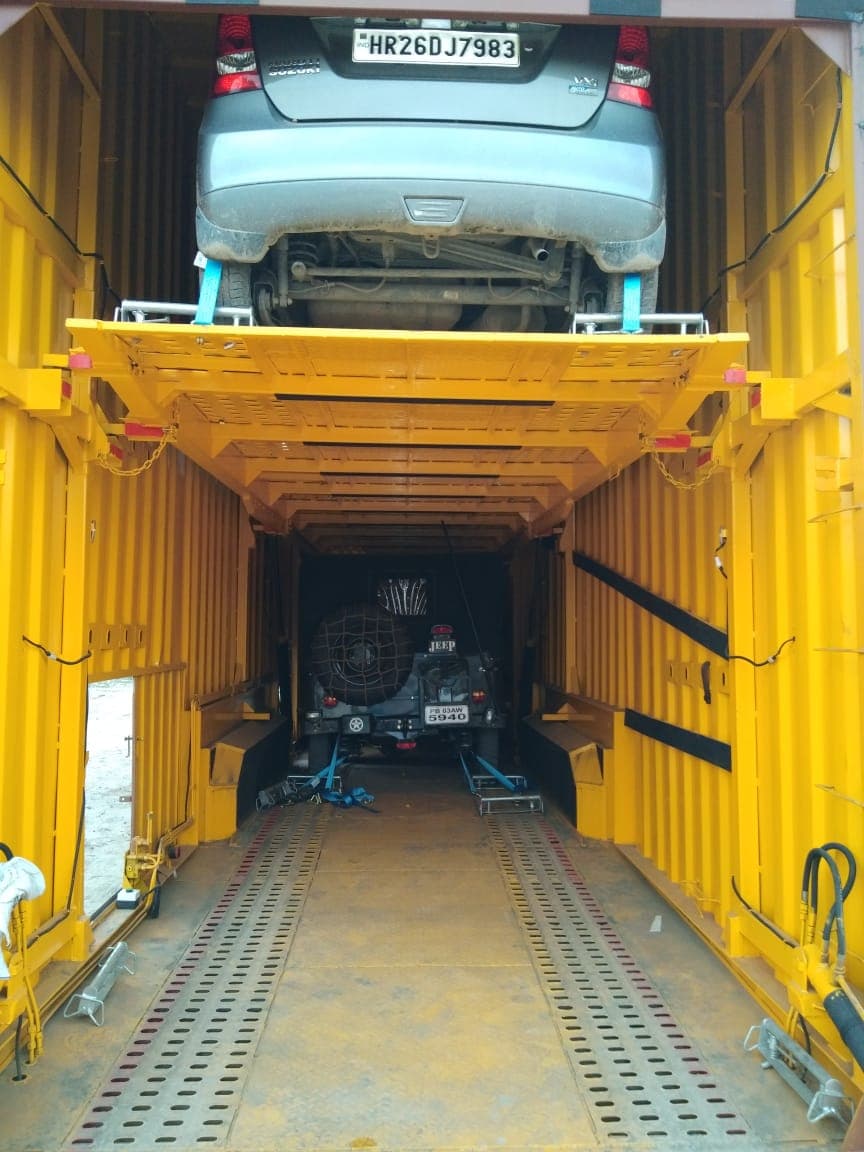 Safe Loading Process