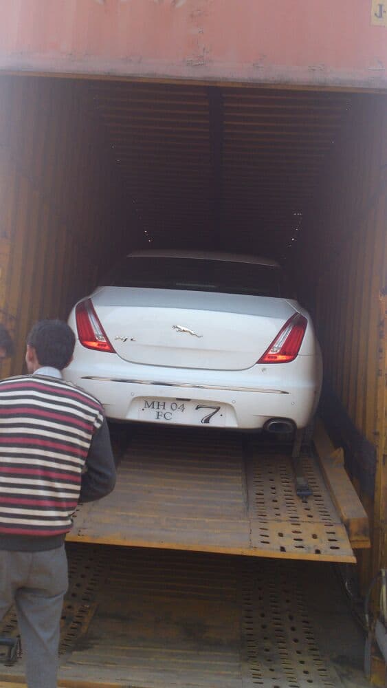 Safe Unloading