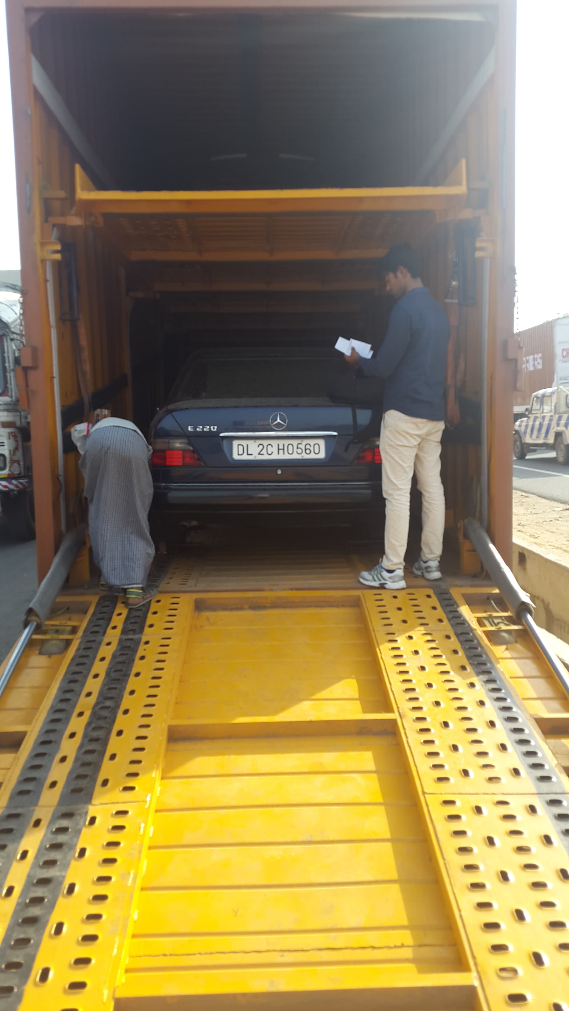 Expert Handling