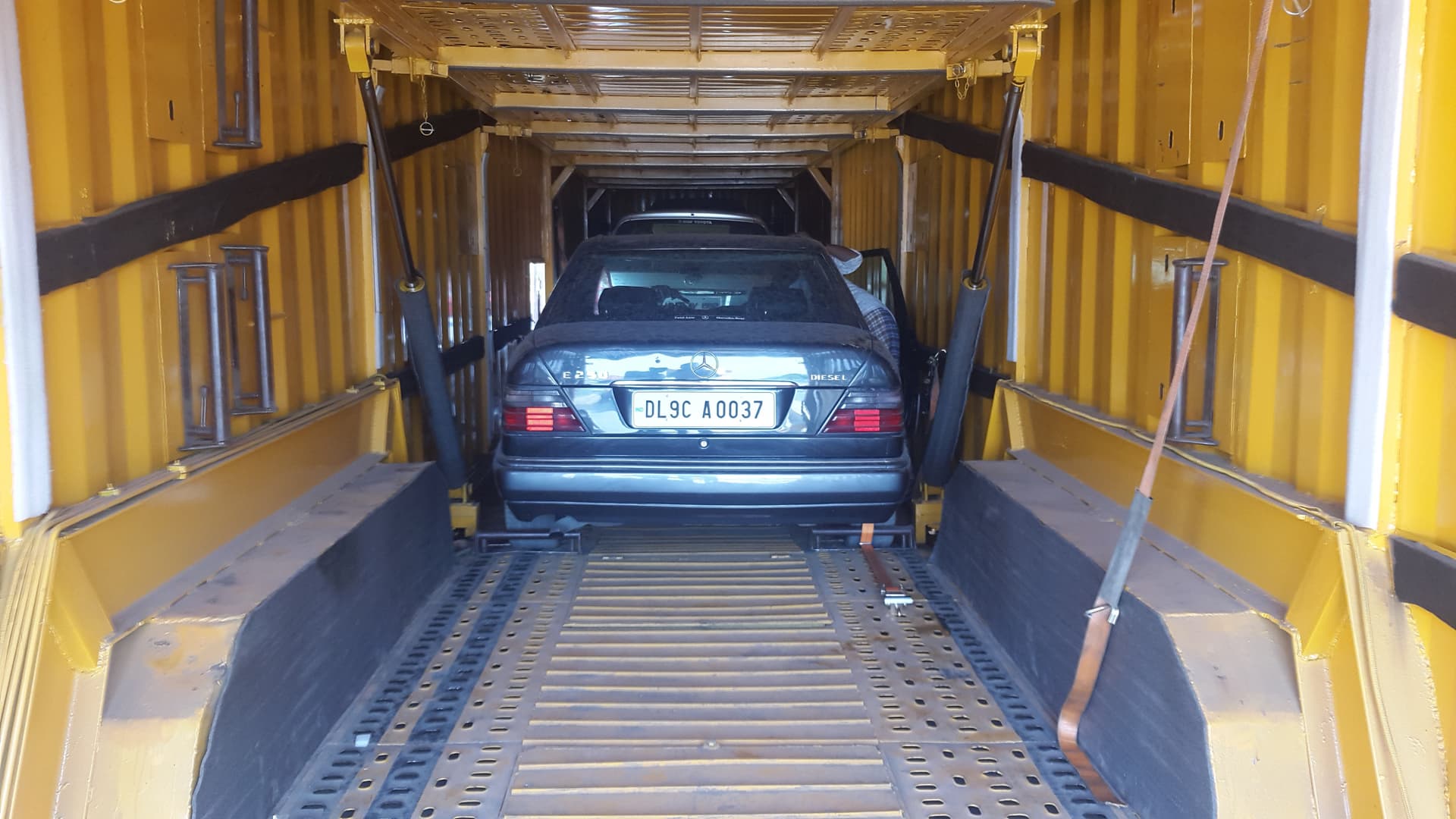 Safe Car Transit