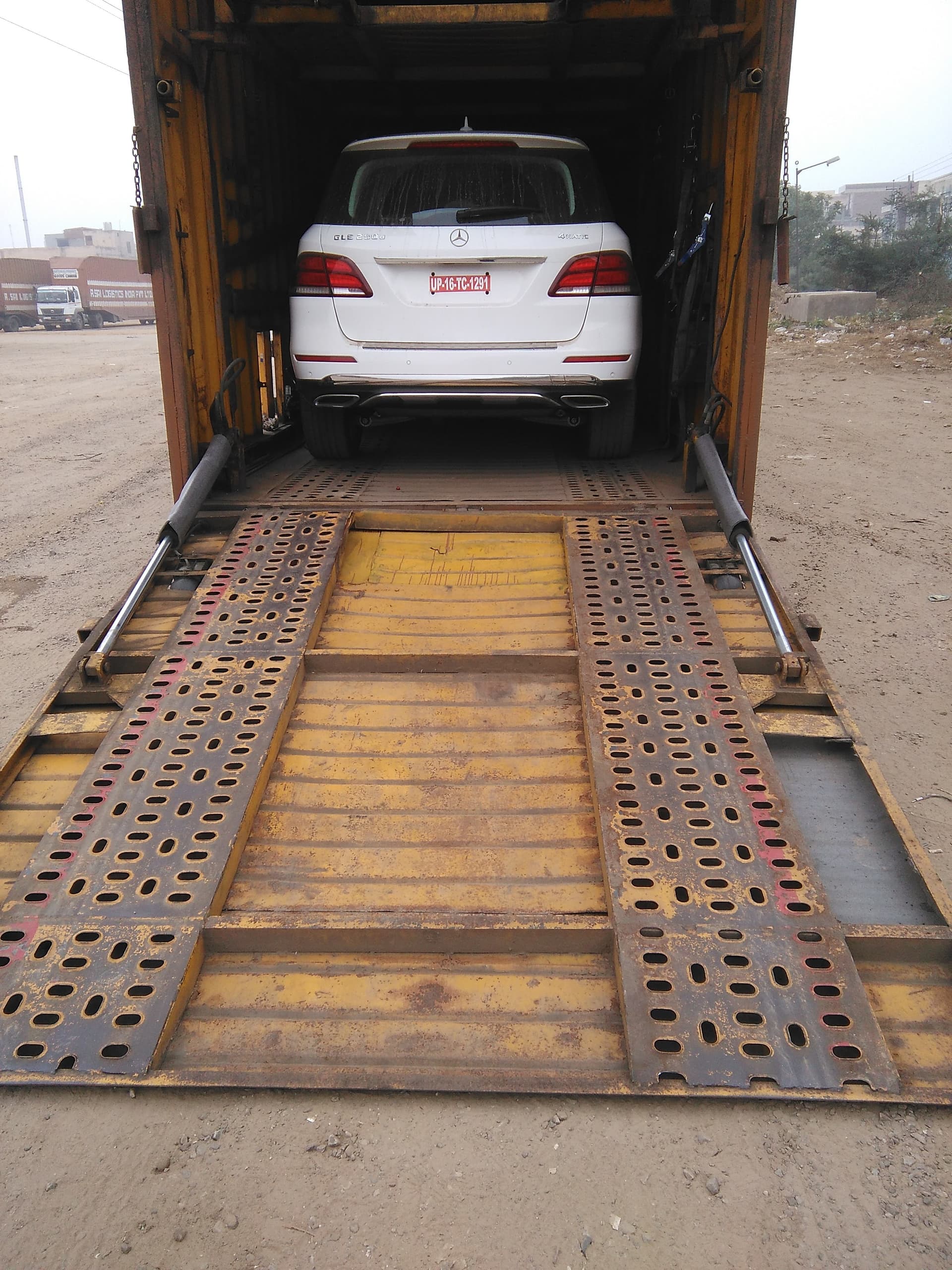 Door-to-Door Car Delivery