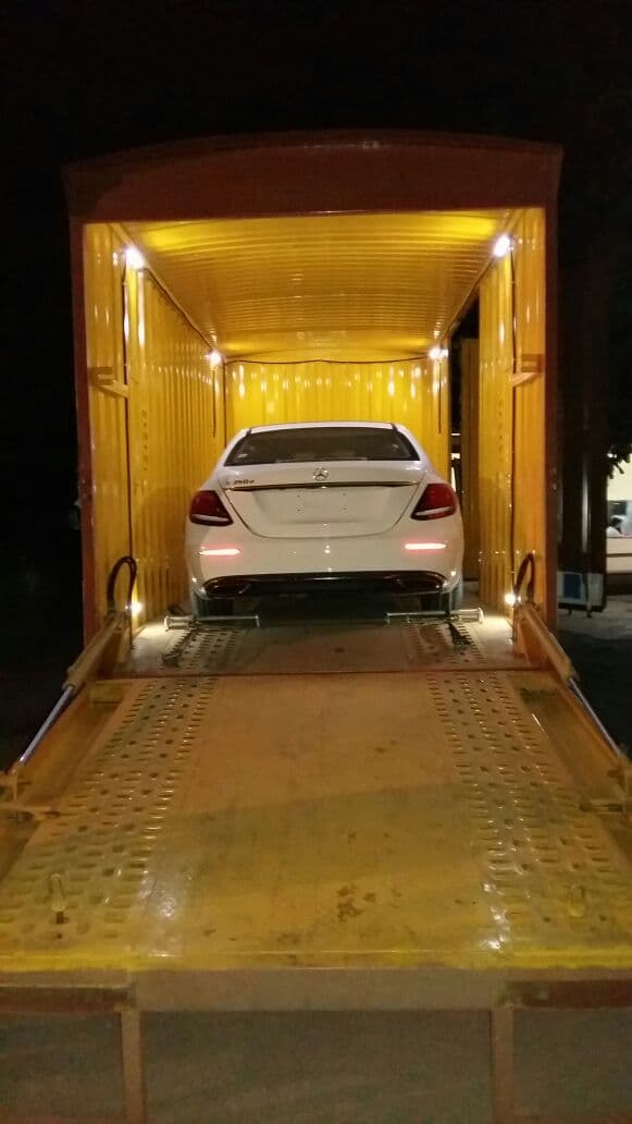 Sedan & SUV Transport