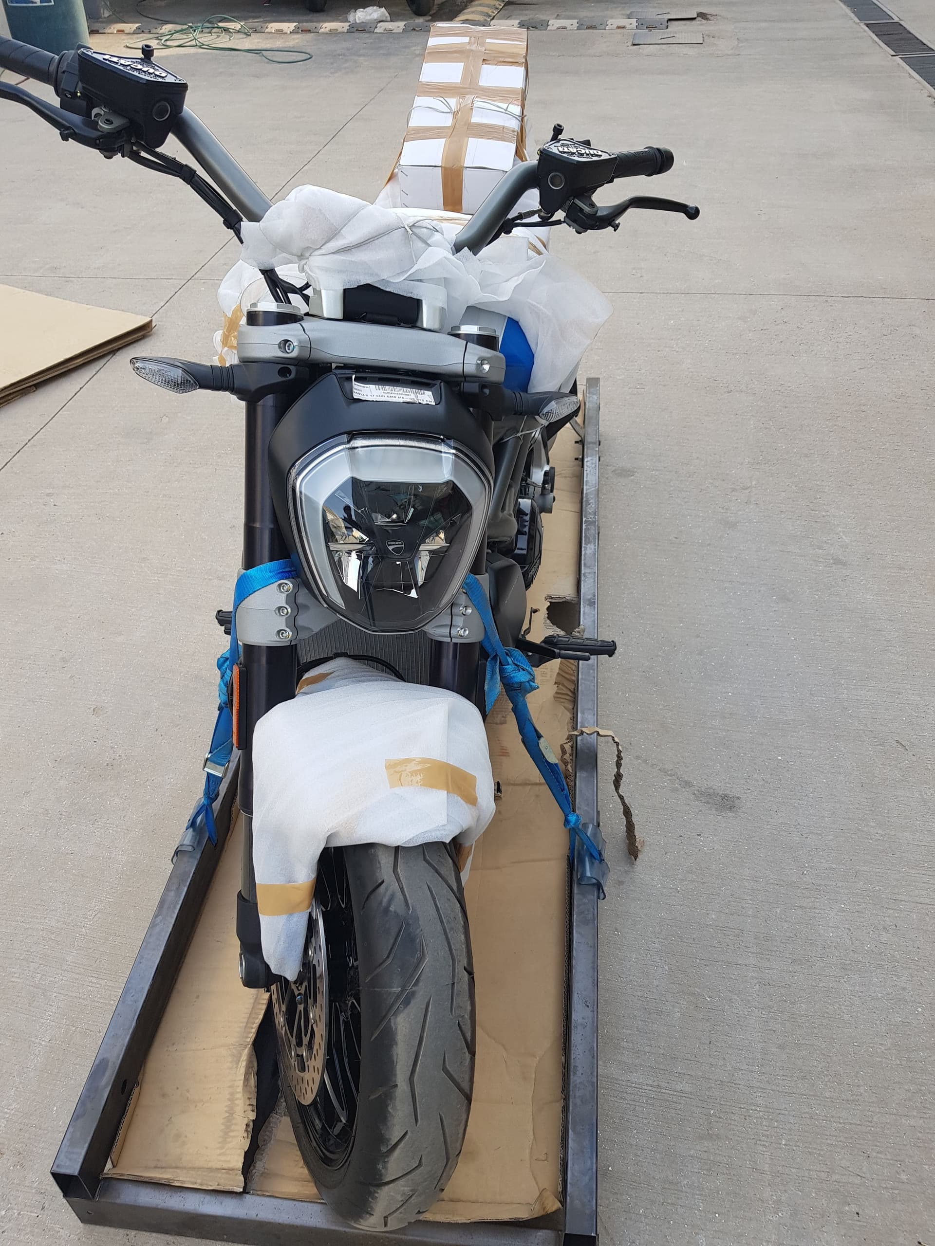 Bike Transport