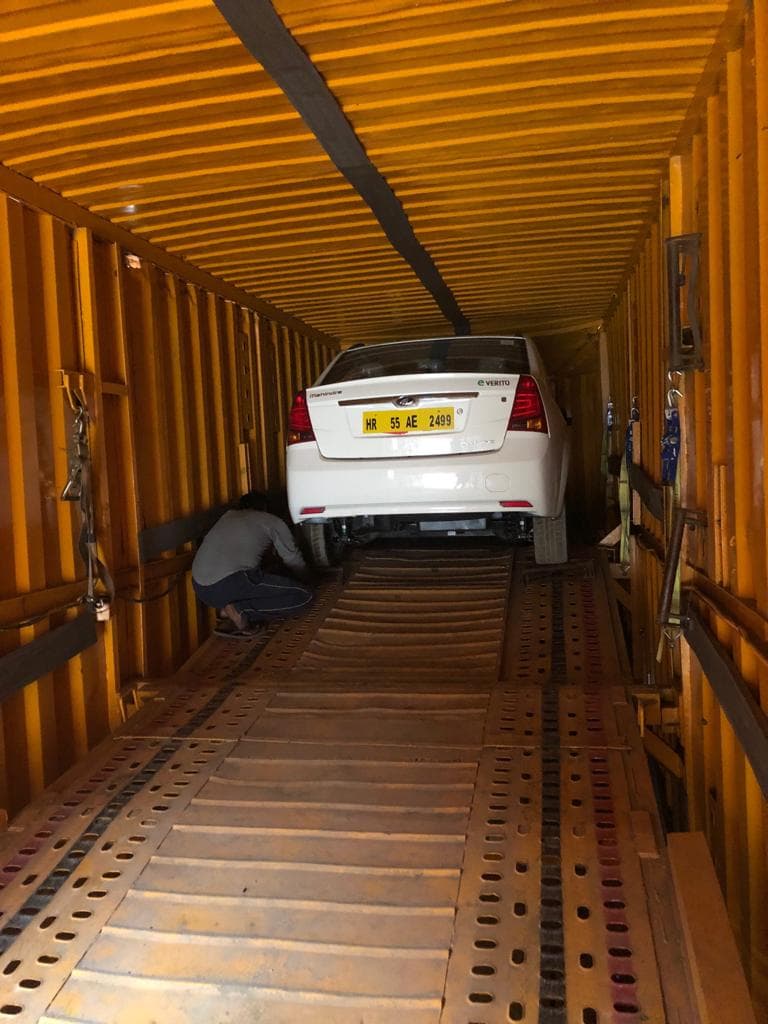 Luxury Car Transport