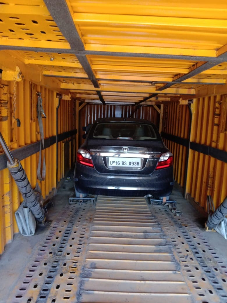 Vehicle Relocation Services - Pragati Car Carriers