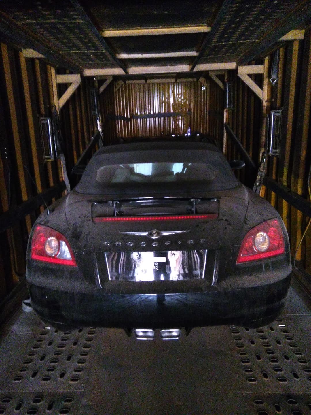 Air Cargo Services - Pragati Car Carriers