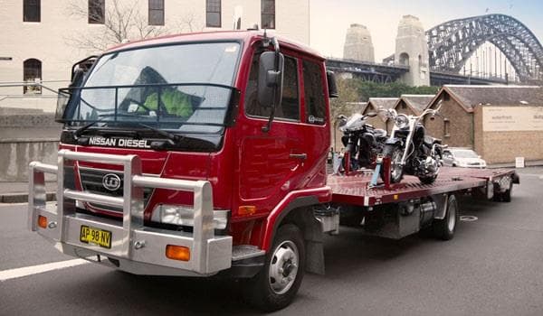 Super Bike Transport